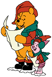 Pooh & Piglet