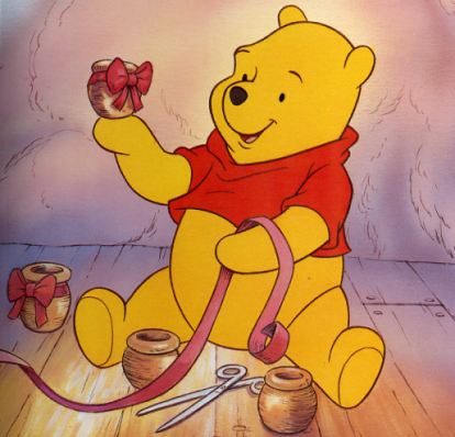 Winnie the Pooh