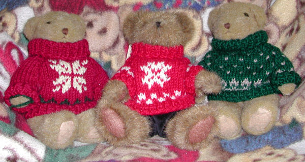 Russ Bears