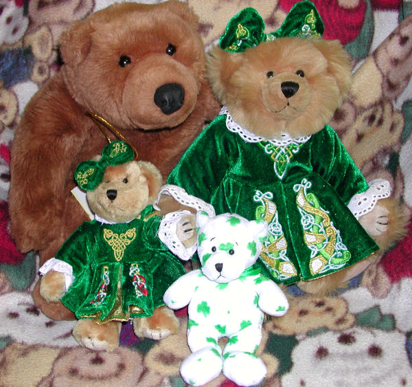 Ireland Family