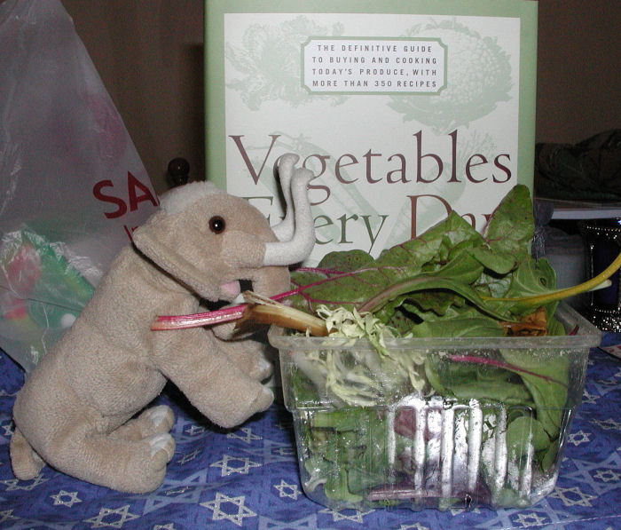 Woolley's Veggies