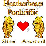 Heather's Award