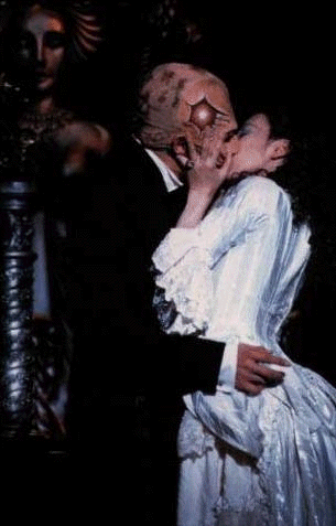 Kissing