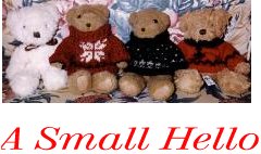 A Small Hello