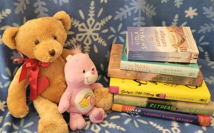 February wrap up