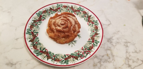 Apple Cake
