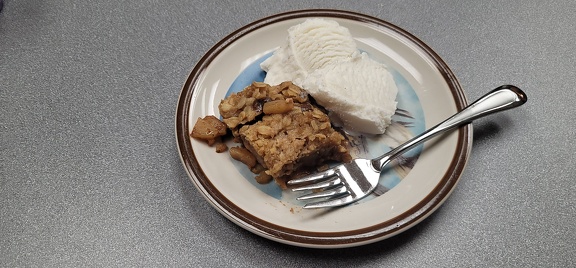 Apple Crisp