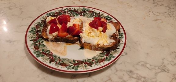 Babka French Toast