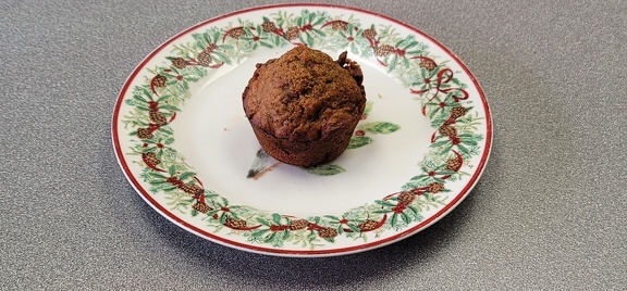Blueberry Muffin