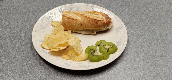 Bree and Butter Sandwich