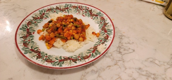 Chicken Korma