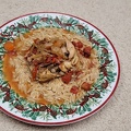 Chicken Orzo