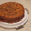 Chocolate Chip Crumb Cake
