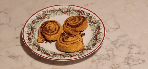 Cinnamon Pinwheels