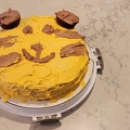 Daniel Tiger Cake 2024