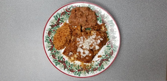 Enchiladas