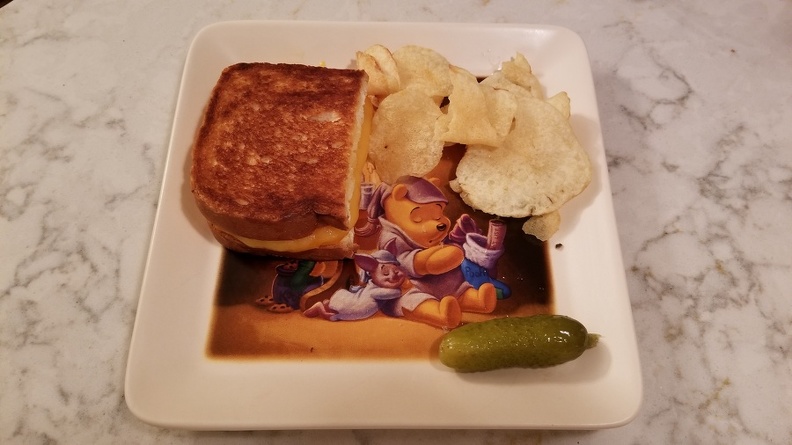 Grilled Cheese