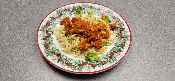 Kimchi Chicken
