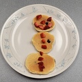 Pancake Snowman