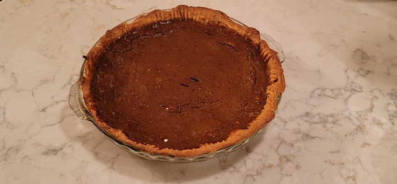Pumpkin Pie