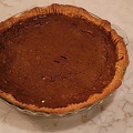 Pumpkin Pie