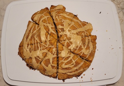 Scone Pumpkin