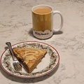 Scone Pumpkin Piece