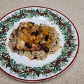 SquashBerry Chicken Breast