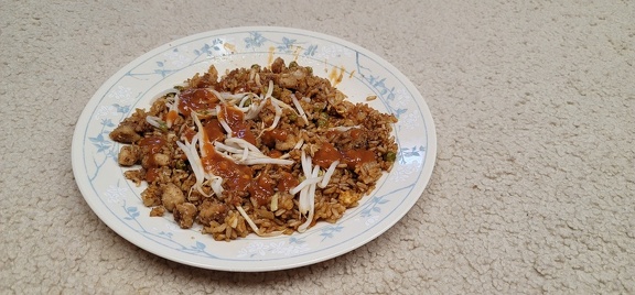 Sweet and Sour Chicken