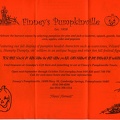 Finneys Pumpkinville Pamphlet 2