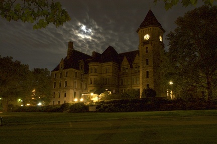 Westinghouse Air Brake HQ Castle